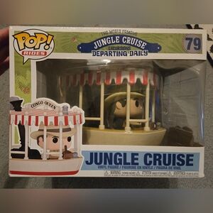 Pop! Dunko Disney Jungle Cruise Vinyl Figure